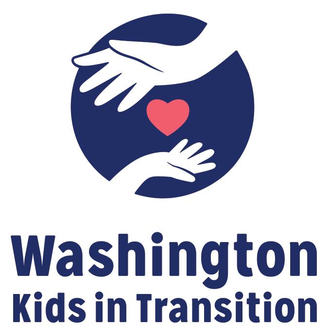 washington kids in transition logo